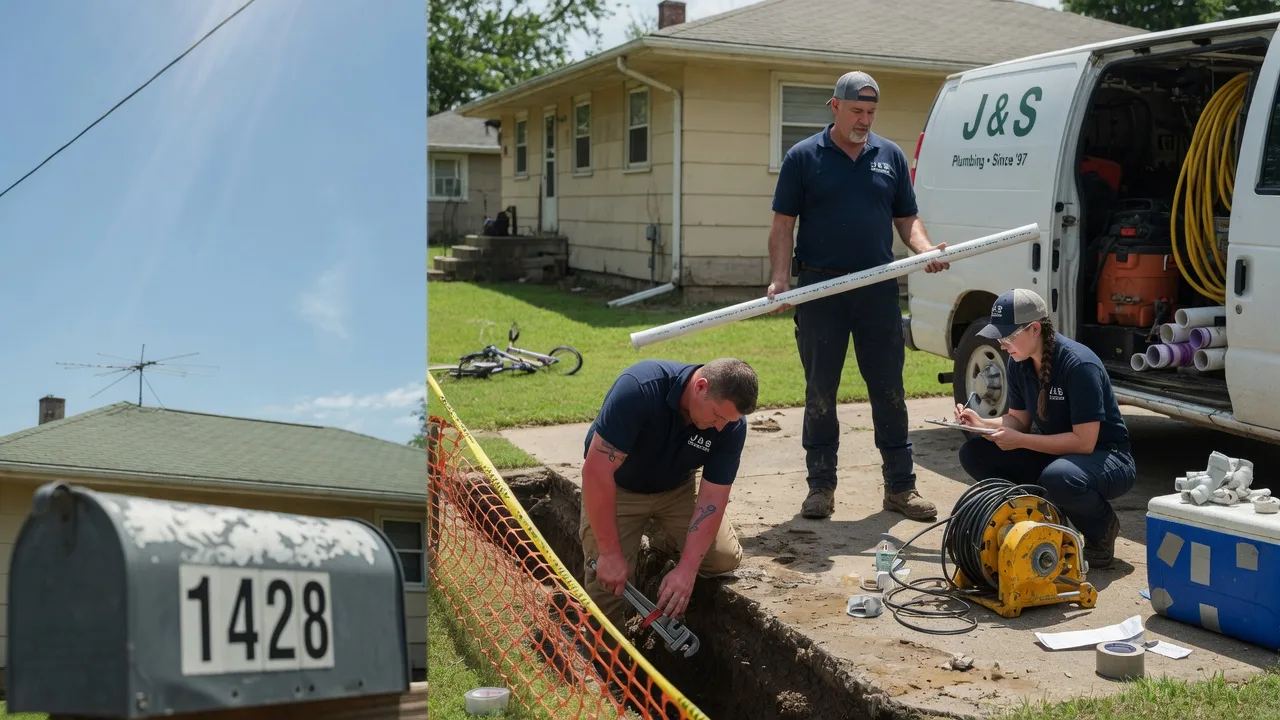 Sewer Line Repair in Dazey, ND near me